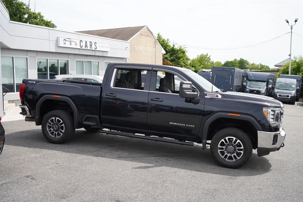 GMC Sierra 2500HD SLE Crew Cab 4WD 2023
