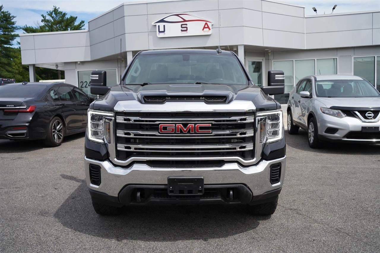 GMC Sierra 2500HD SLE Crew Cab 4WD 2023