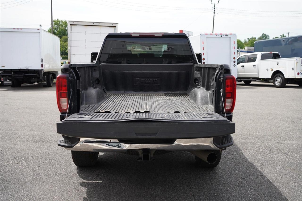 GMC Sierra 2500HD SLE Crew Cab 4WD 2023