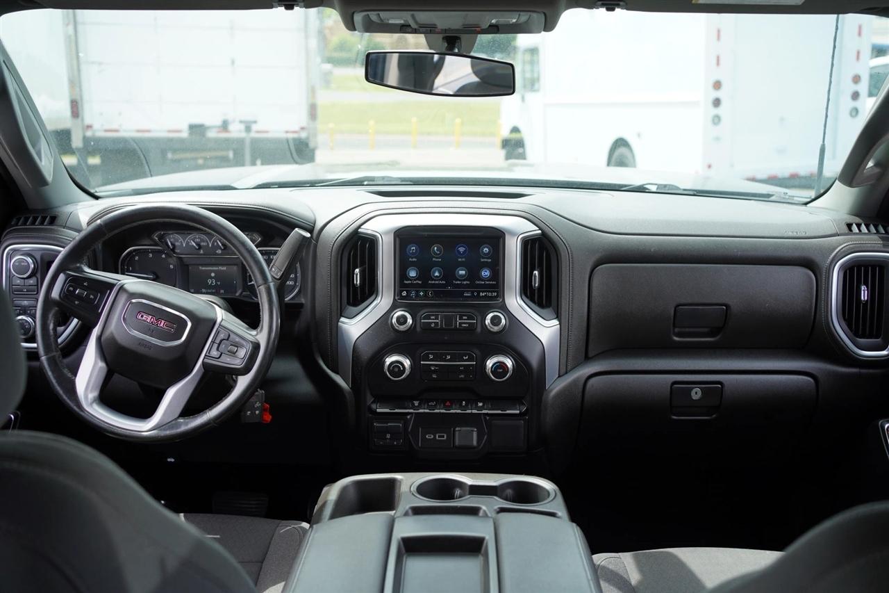 GMC Sierra 2500HD SLE Crew Cab 4WD 2023