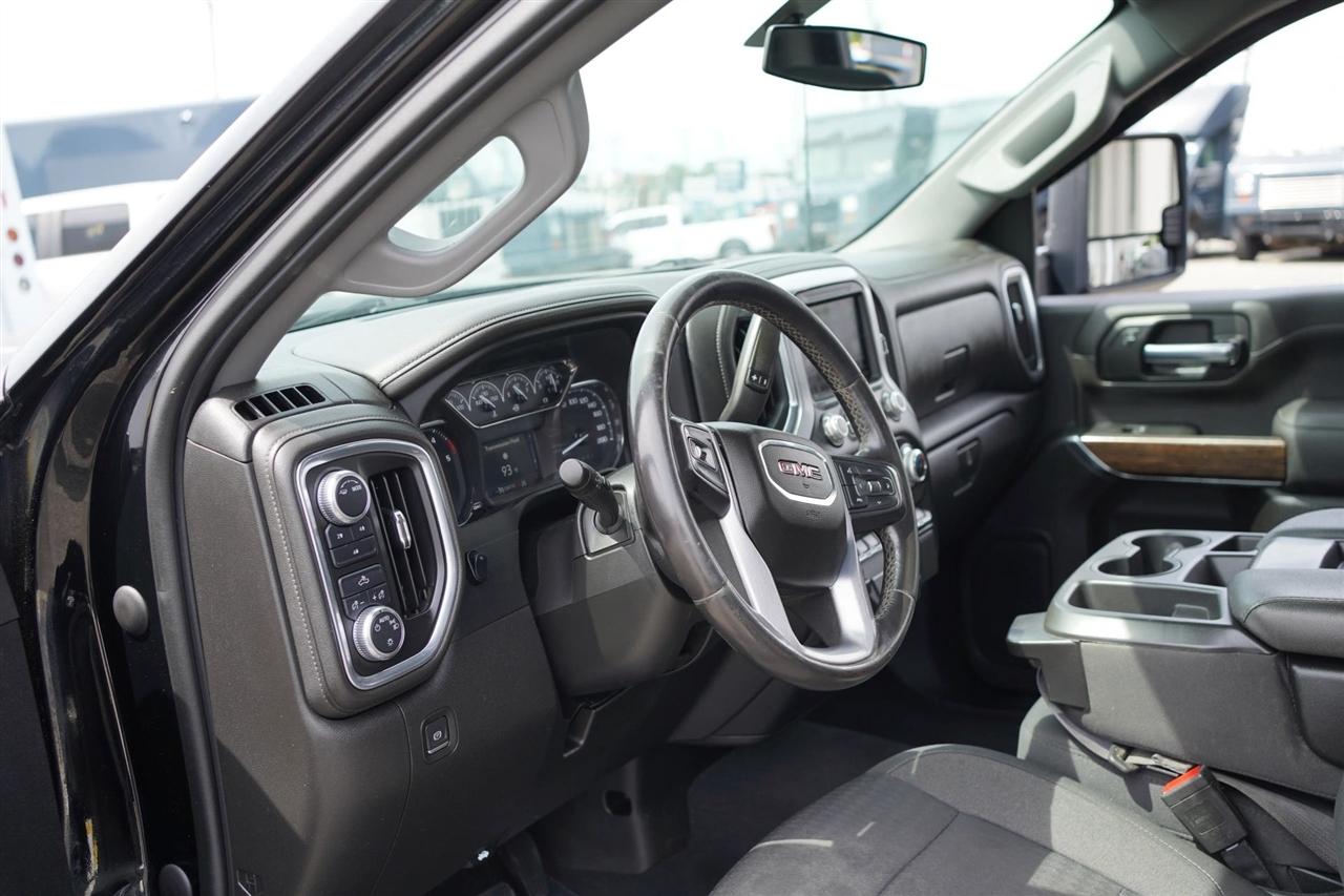 GMC Sierra 2500HD SLE Crew Cab 4WD 2023