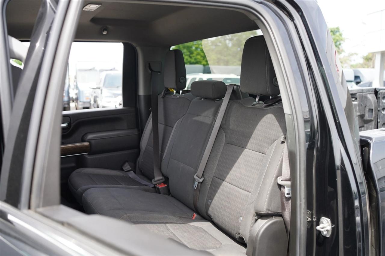 GMC Sierra 2500HD SLE Crew Cab 4WD 2023