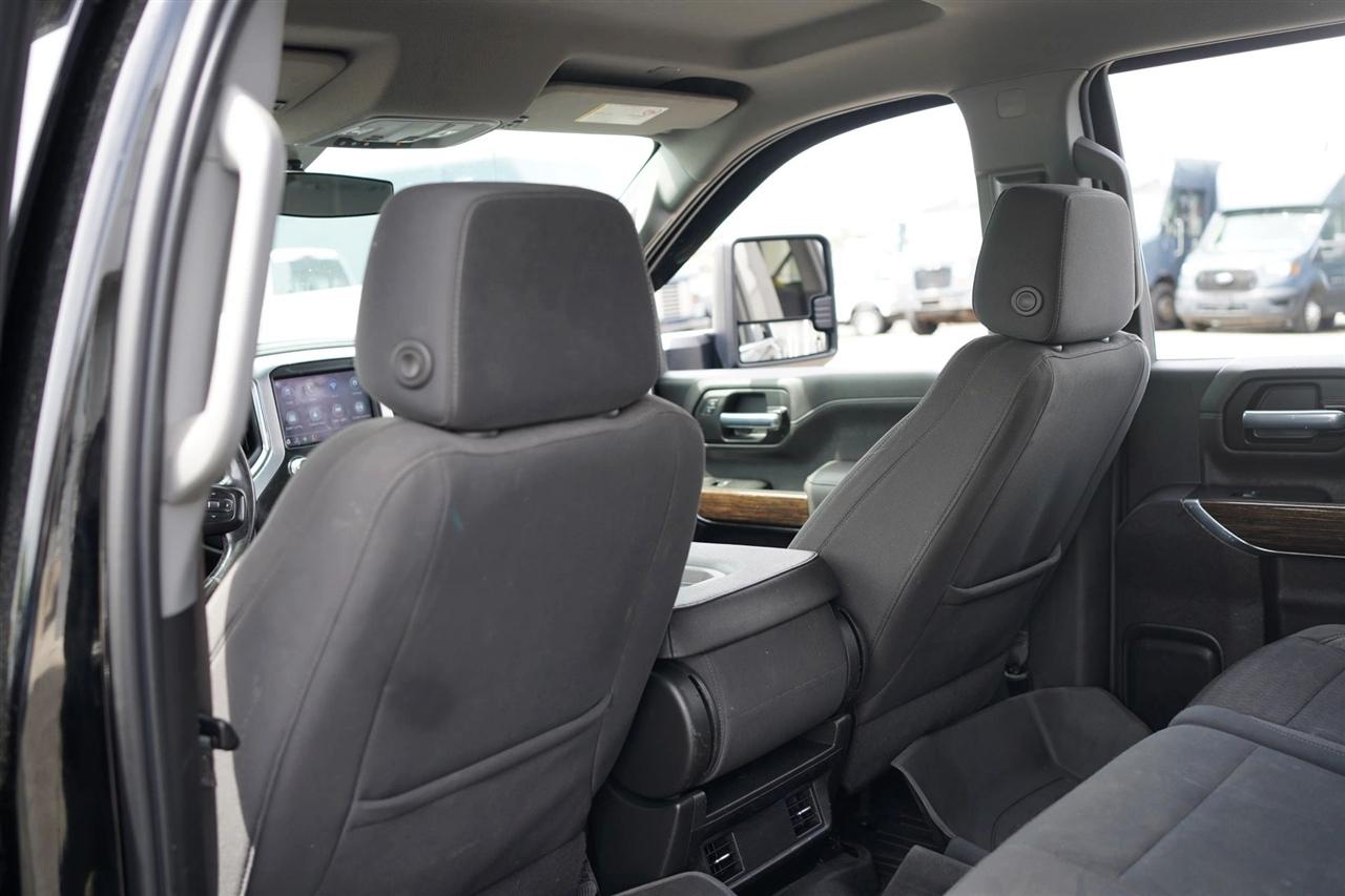 GMC Sierra 2500HD SLE Crew Cab 4WD 2023