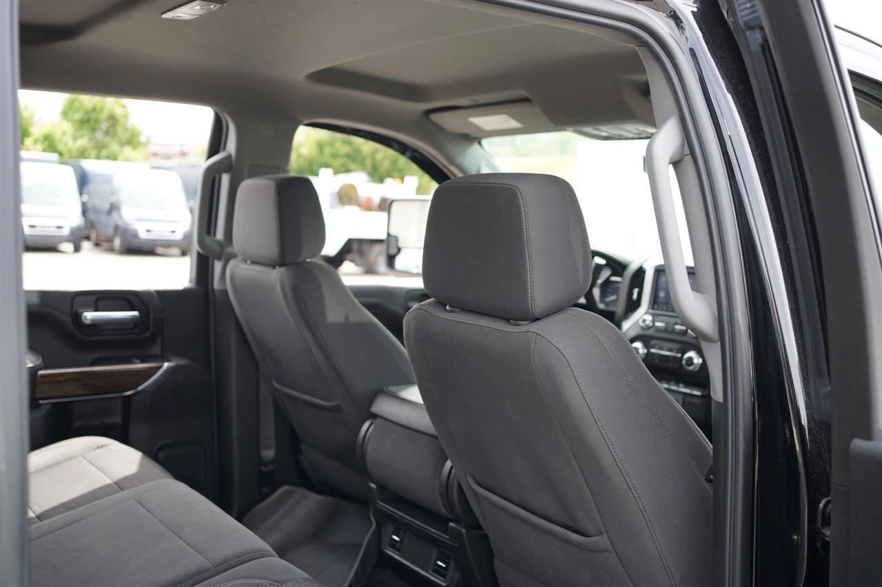 GMC Sierra 2500HD SLE Crew Cab 4WD 2023