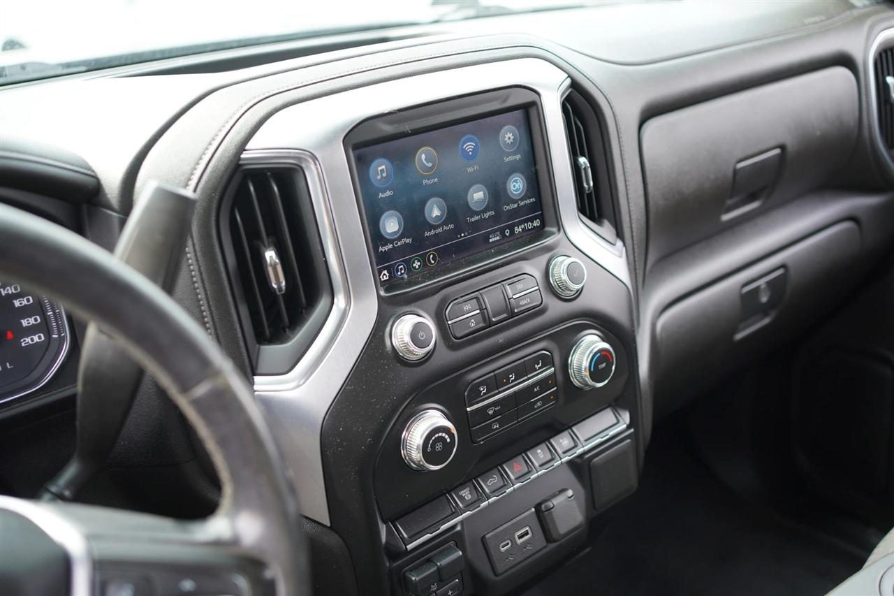 GMC Sierra 2500HD SLE Crew Cab 4WD 2023