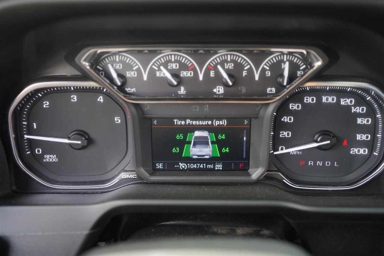 GMC Sierra 2500HD SLE Crew Cab 4WD 2023