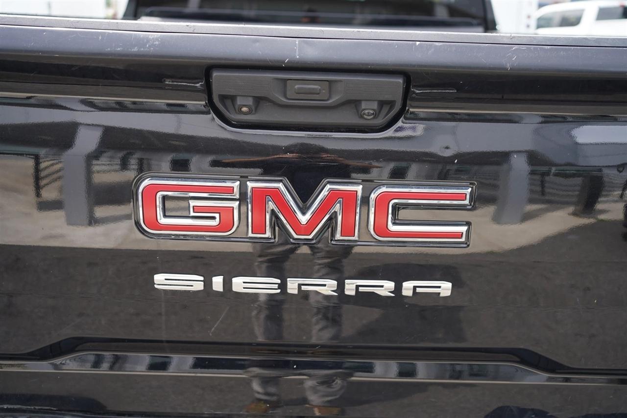 GMC Sierra 2500HD SLE Crew Cab 4WD 2023
