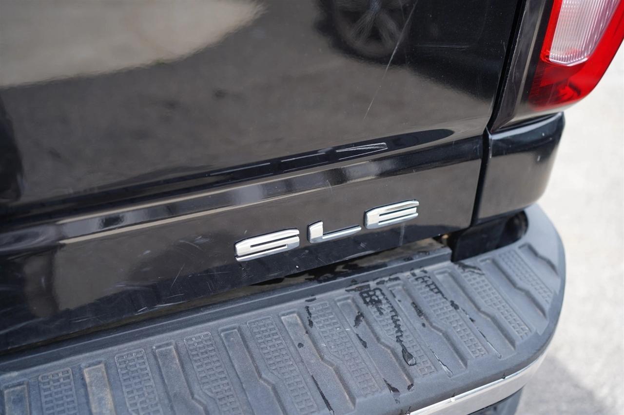 GMC Sierra 2500HD SLE Crew Cab 4WD 2023