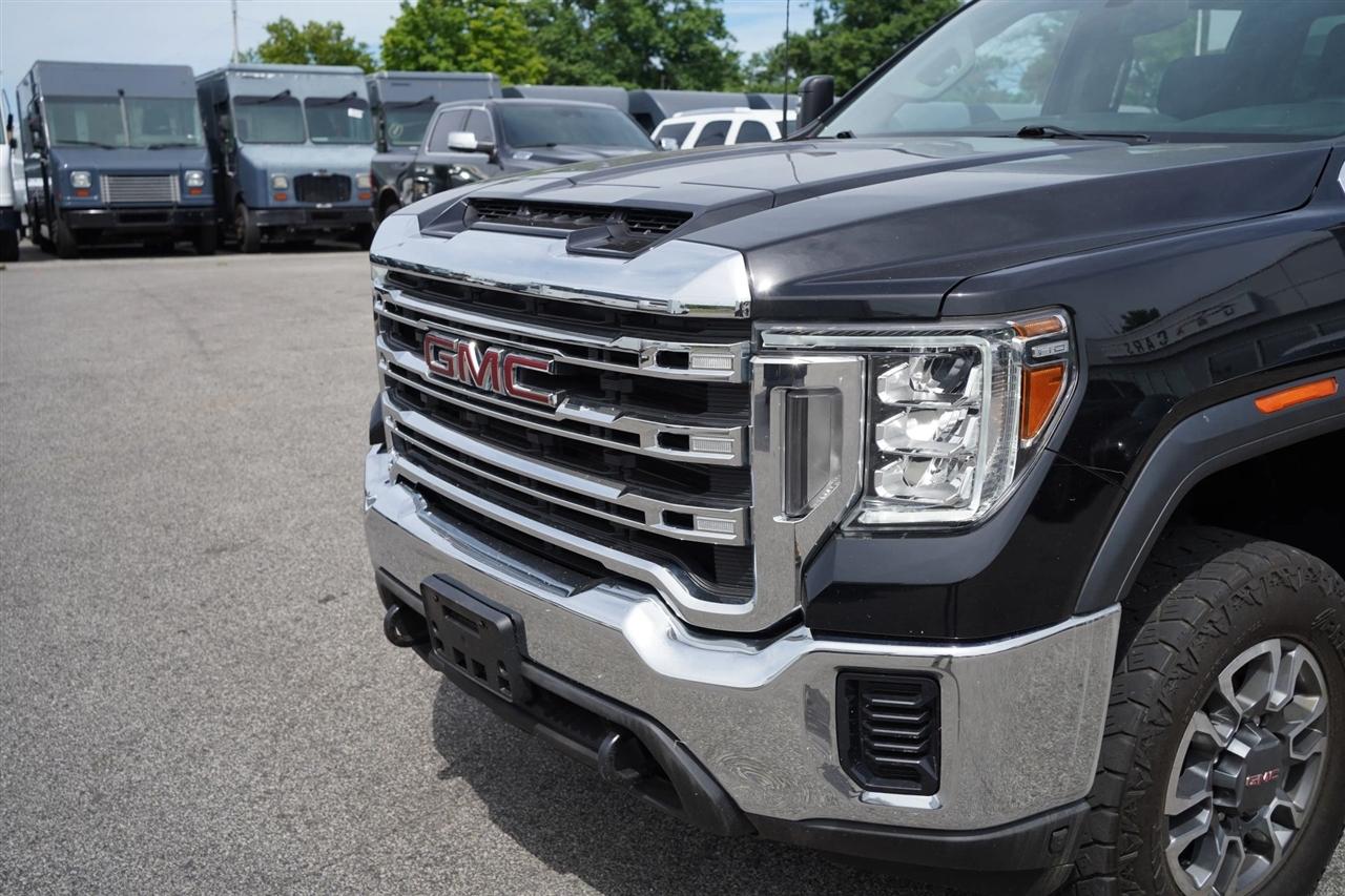 GMC Sierra 2500HD SLE Crew Cab 4WD 2023