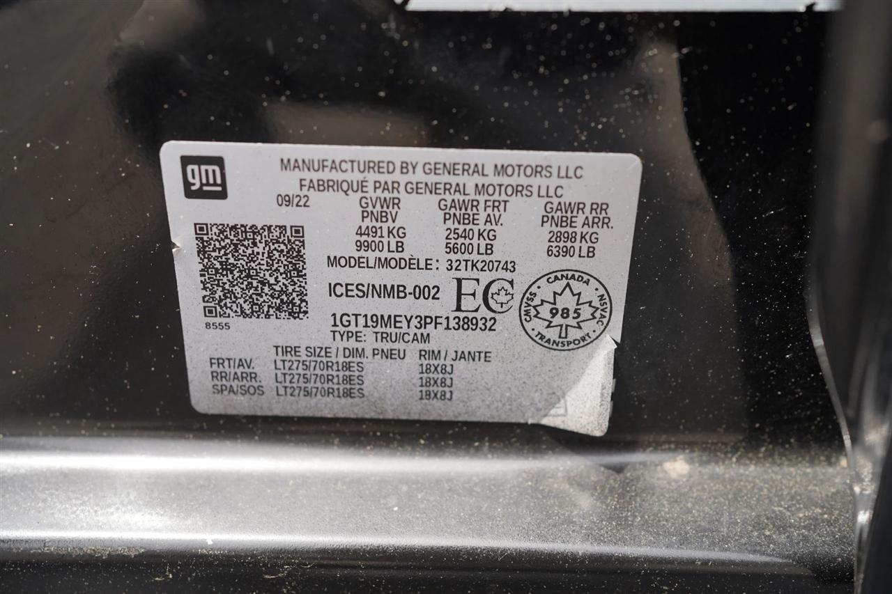 GMC Sierra 2500HD SLE Crew Cab 4WD 2023