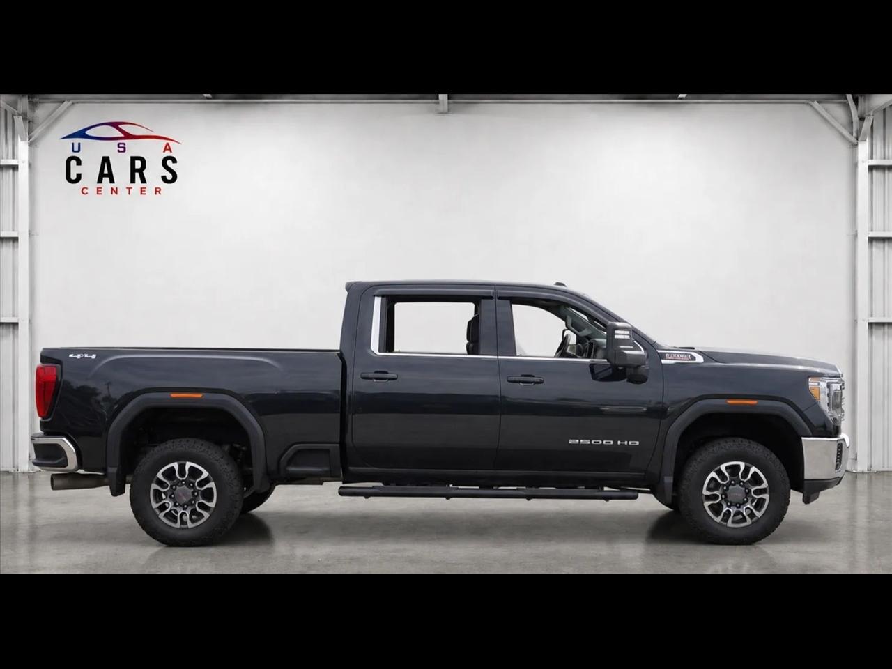 GMC Sierra 2500HD SLE Crew Cab 4WD 2023