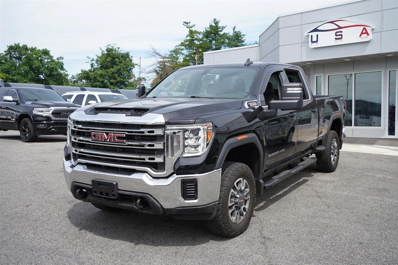 GMC Sierra 2500HD SLE Crew Cab 4WD 2023
