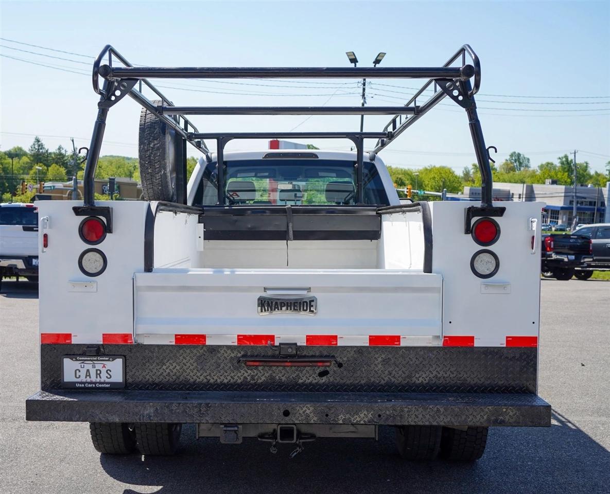 Ford F-550 Crew Cab DRW 4WD 2017