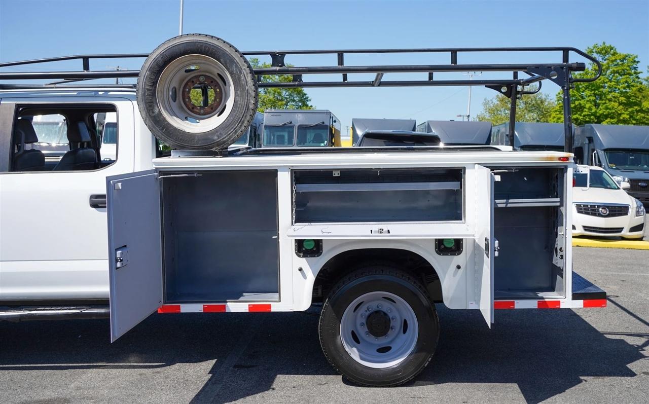 Ford F-550 Crew Cab DRW 4WD 2017