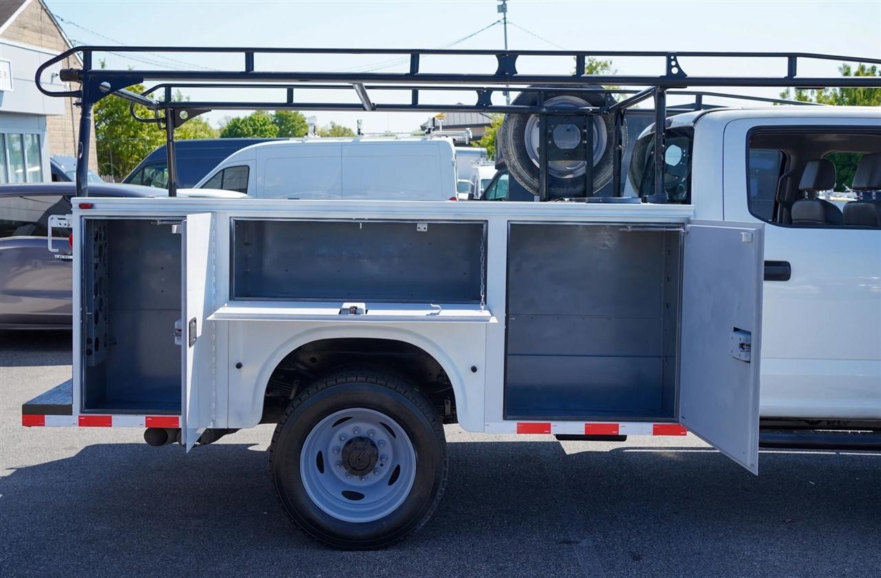 Ford F-550 Crew Cab DRW 4WD 2017