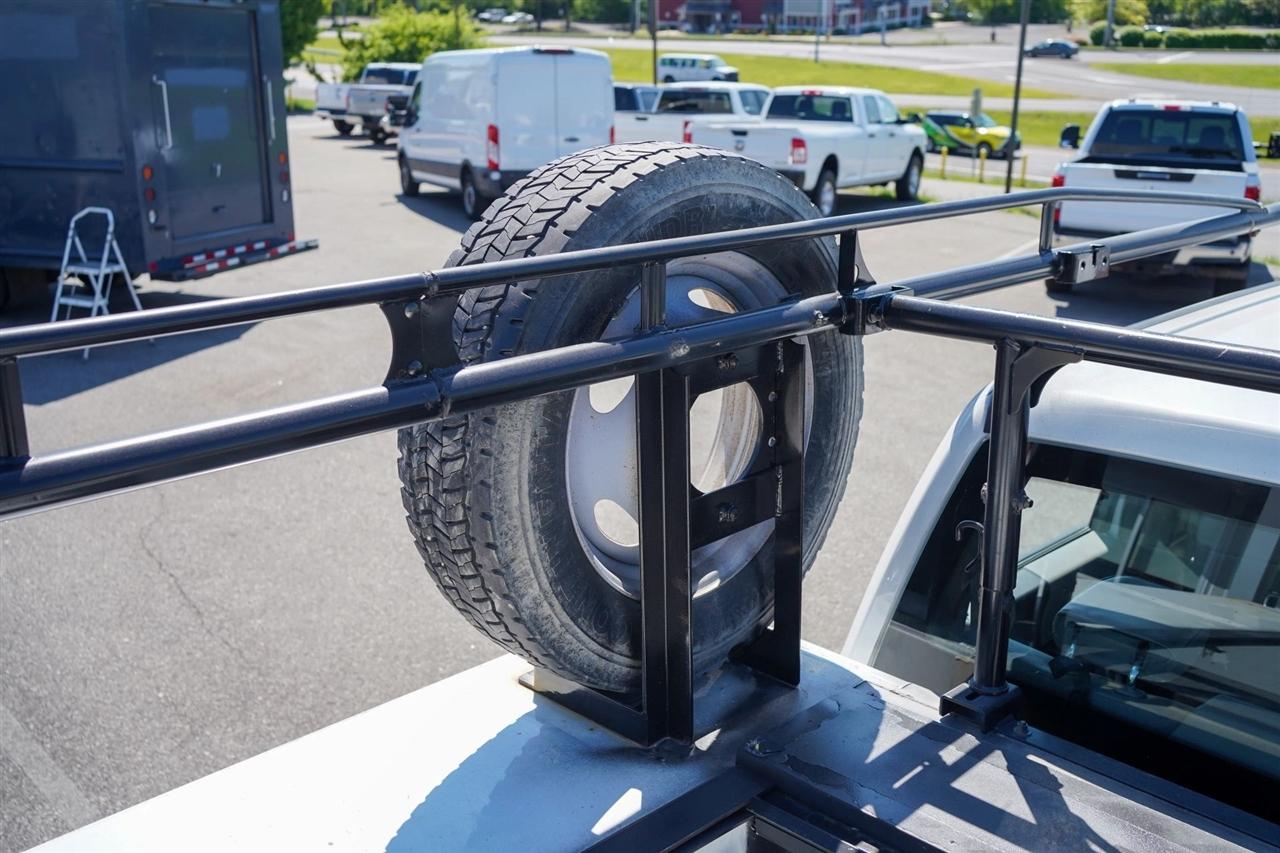 Ford F-550 Crew Cab DRW 4WD 2017