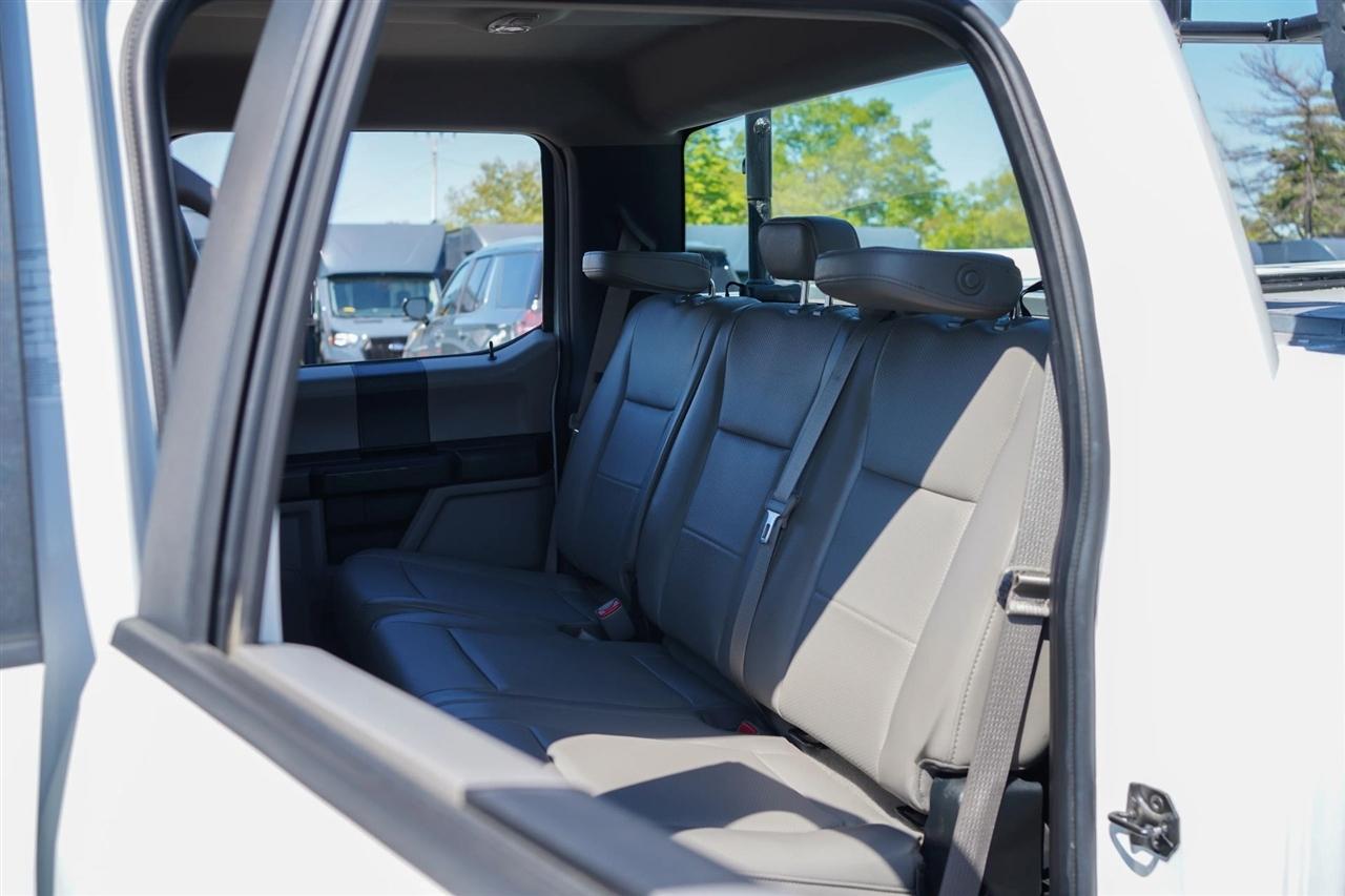 Ford F-550 Crew Cab DRW 4WD 2017