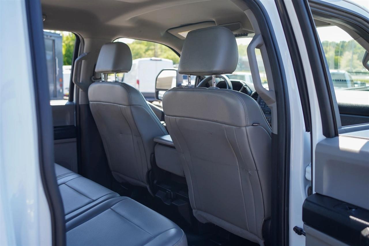 Ford F-550 Crew Cab DRW 4WD 2017