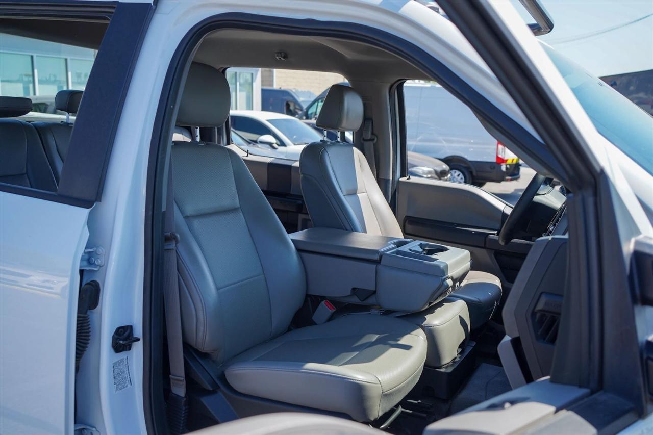 Ford F-550 Crew Cab DRW 4WD 2017