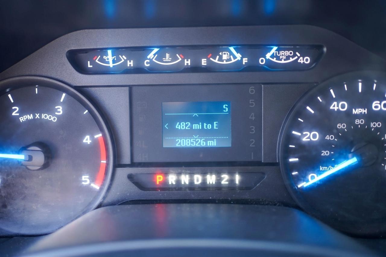Ford F-550 Crew Cab DRW 4WD 2017