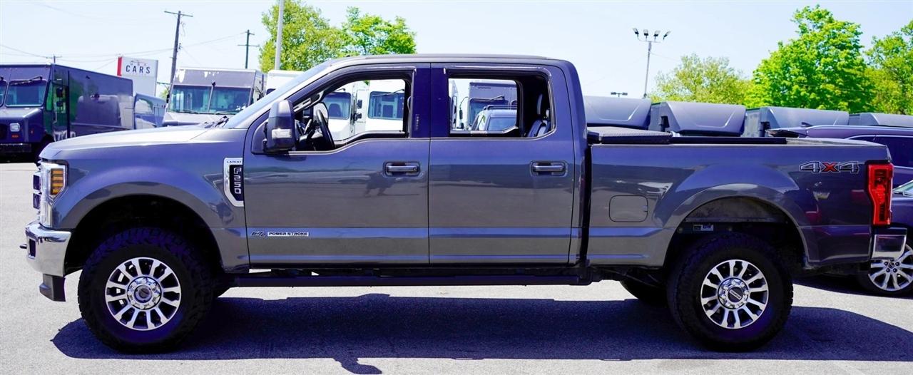 Ford F-250 SD Lariat Crew Cab 4WD 2019