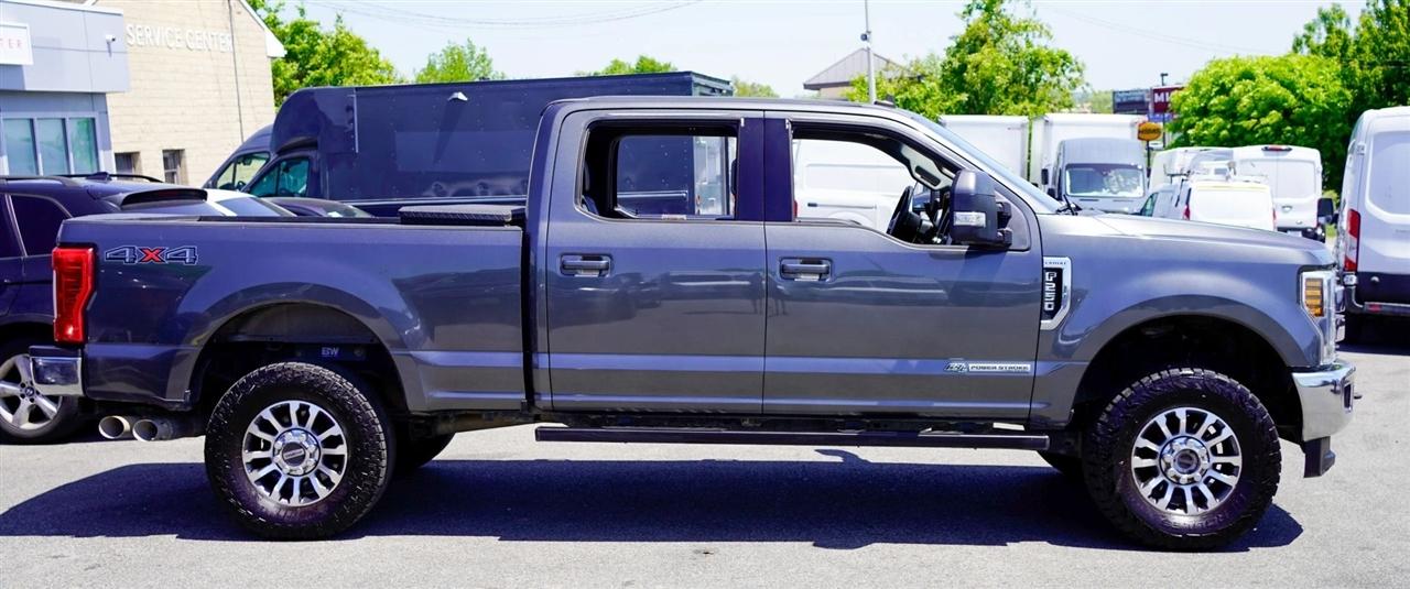 Ford F-250 SD Lariat Crew Cab 4WD 2019