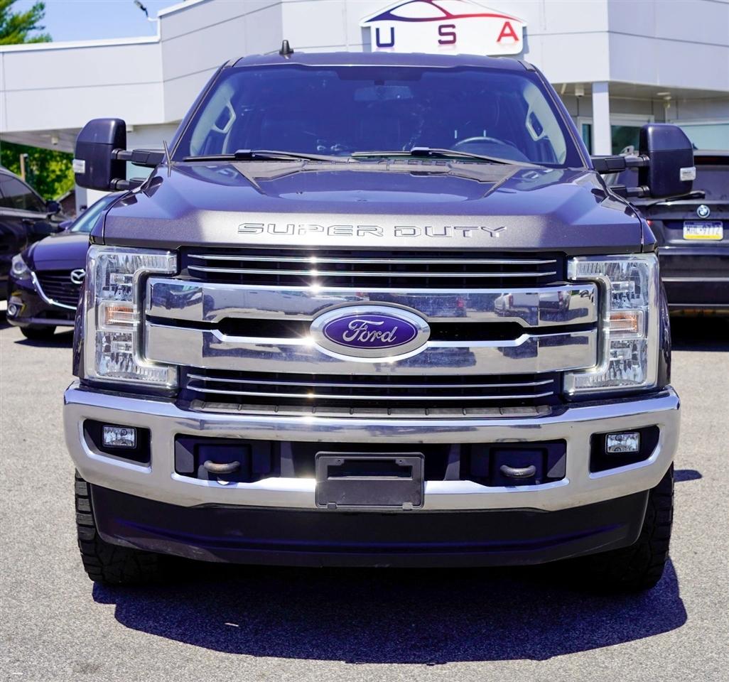 Ford F-250 SD Lariat Crew Cab 4WD 2019