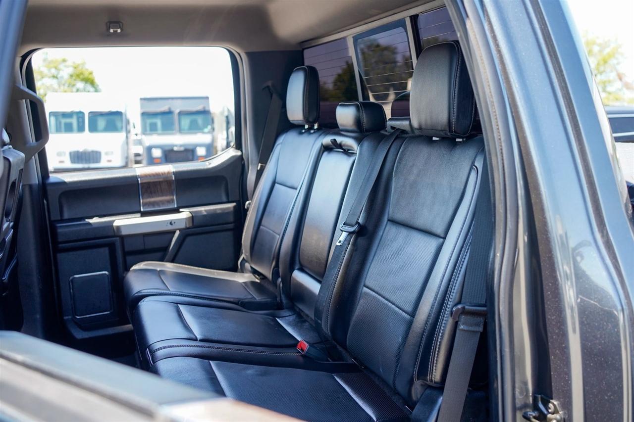 Ford F-250 SD Lariat Crew Cab 4WD 2019