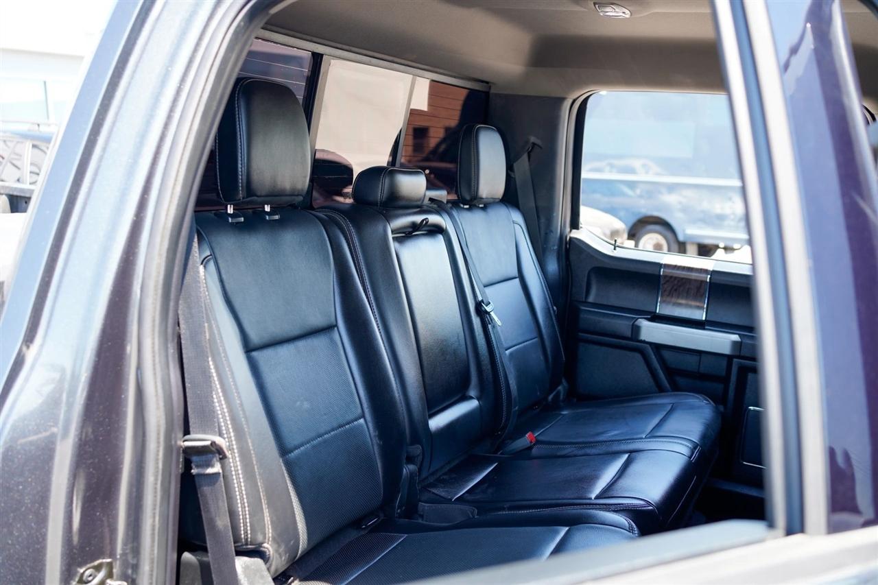Ford F-250 SD Lariat Crew Cab 4WD 2019