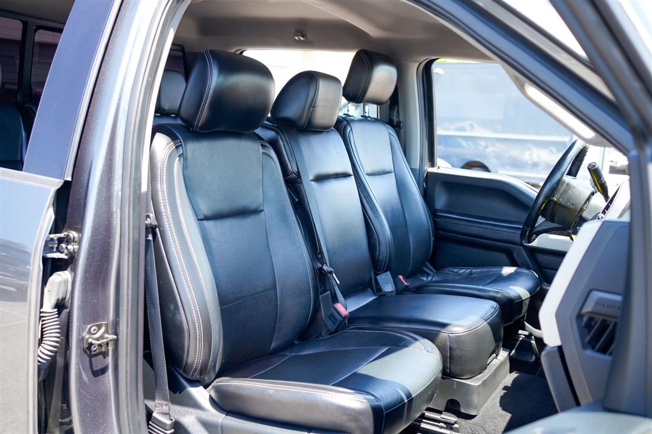Ford F-250 SD Lariat Crew Cab 4WD 2019