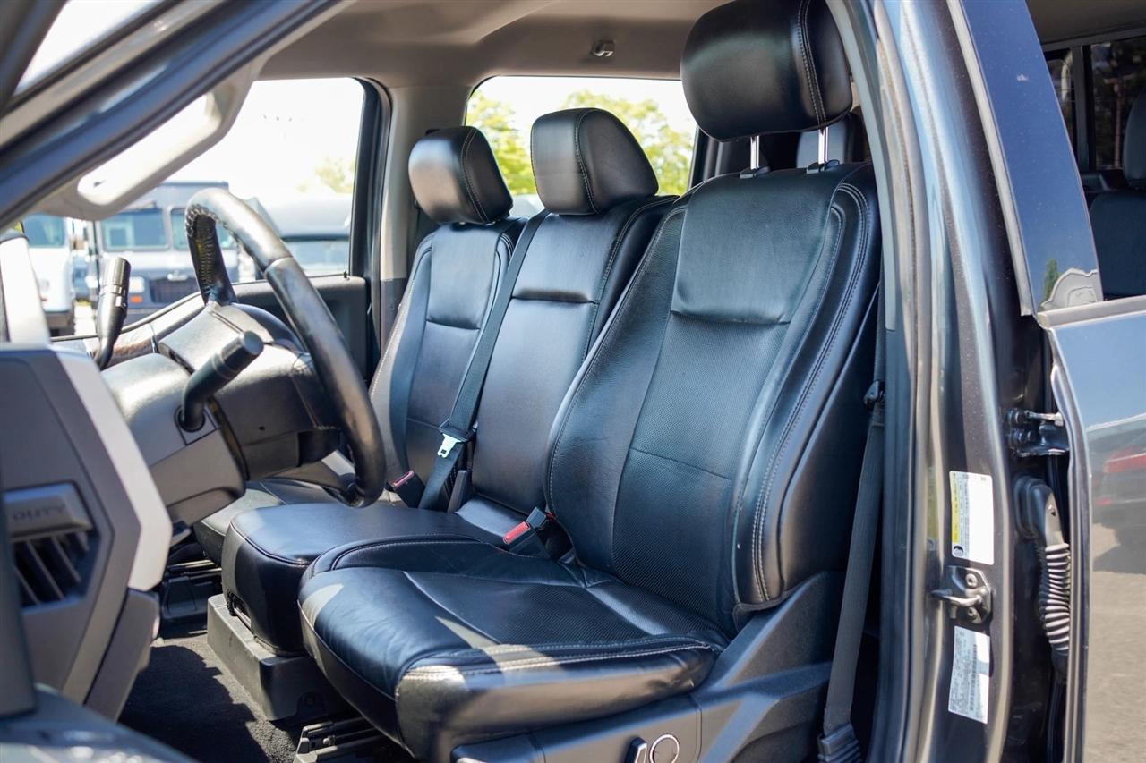 Ford F-250 SD Lariat Crew Cab 4WD 2019