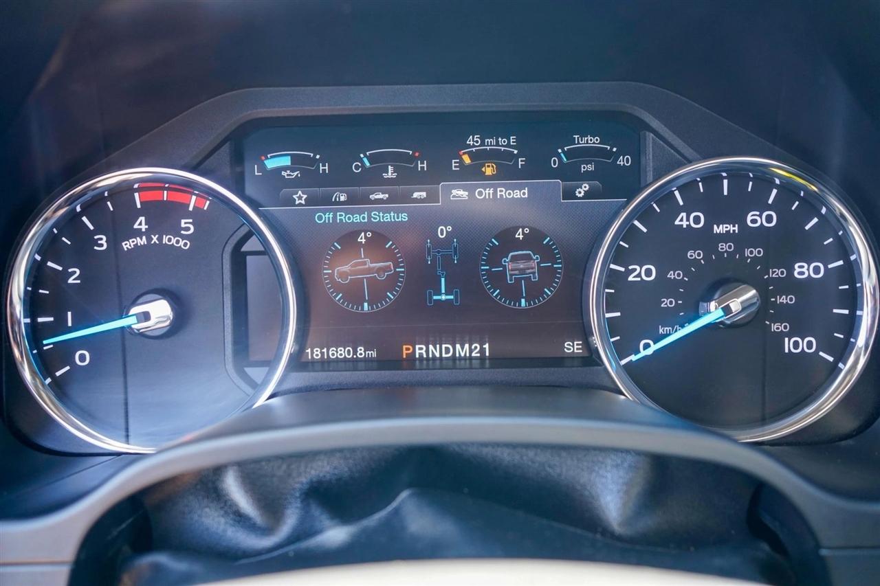 Ford F-250 SD Lariat Crew Cab 4WD 2019