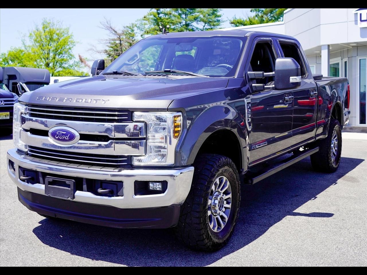 2019 Ford F-250 SD Lariat Crew Cab 4WD
