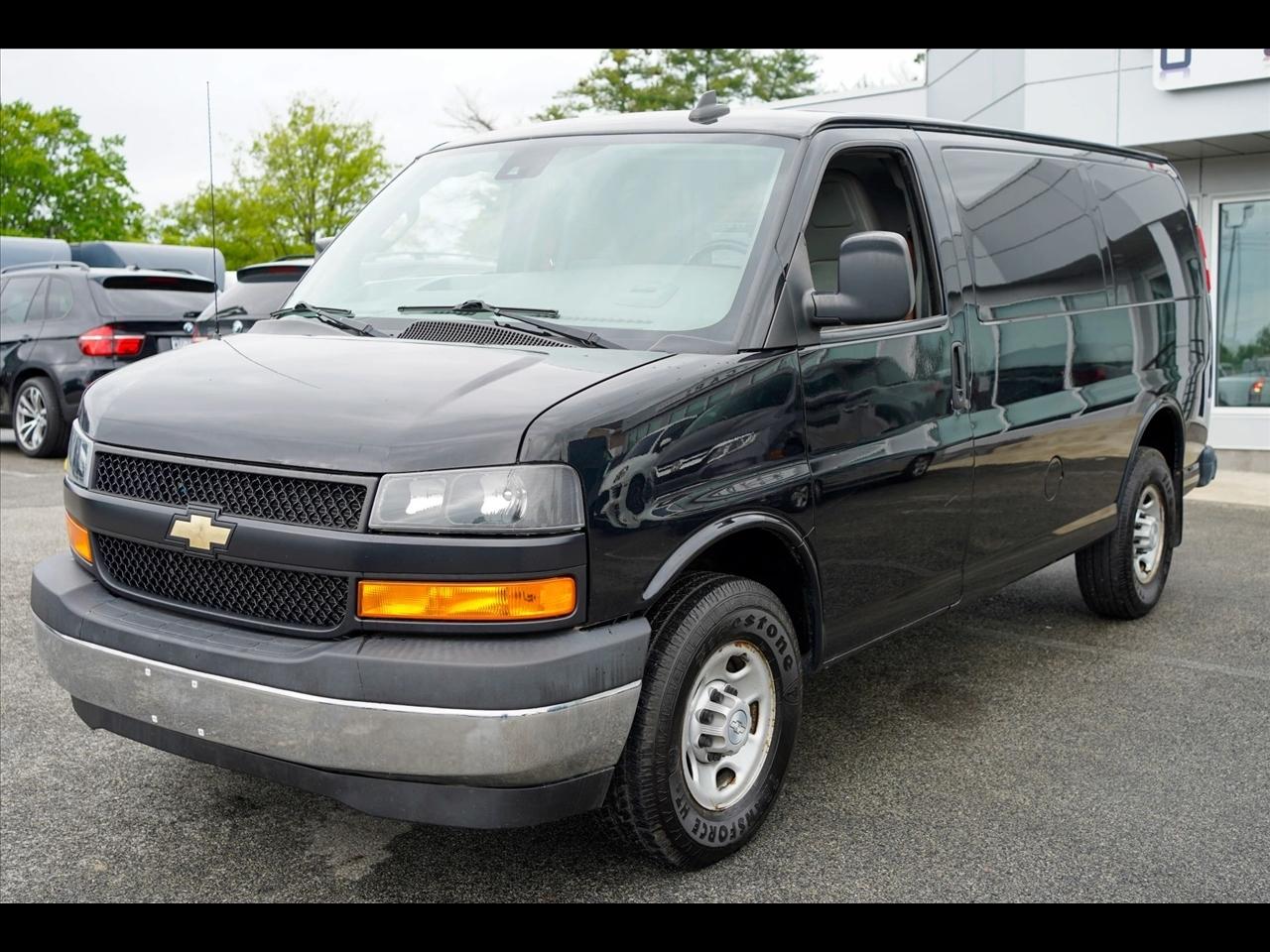Chevrolet Express 2500 Cargo 2019