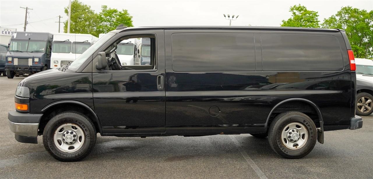 Chevrolet Express 2500 Cargo 2019