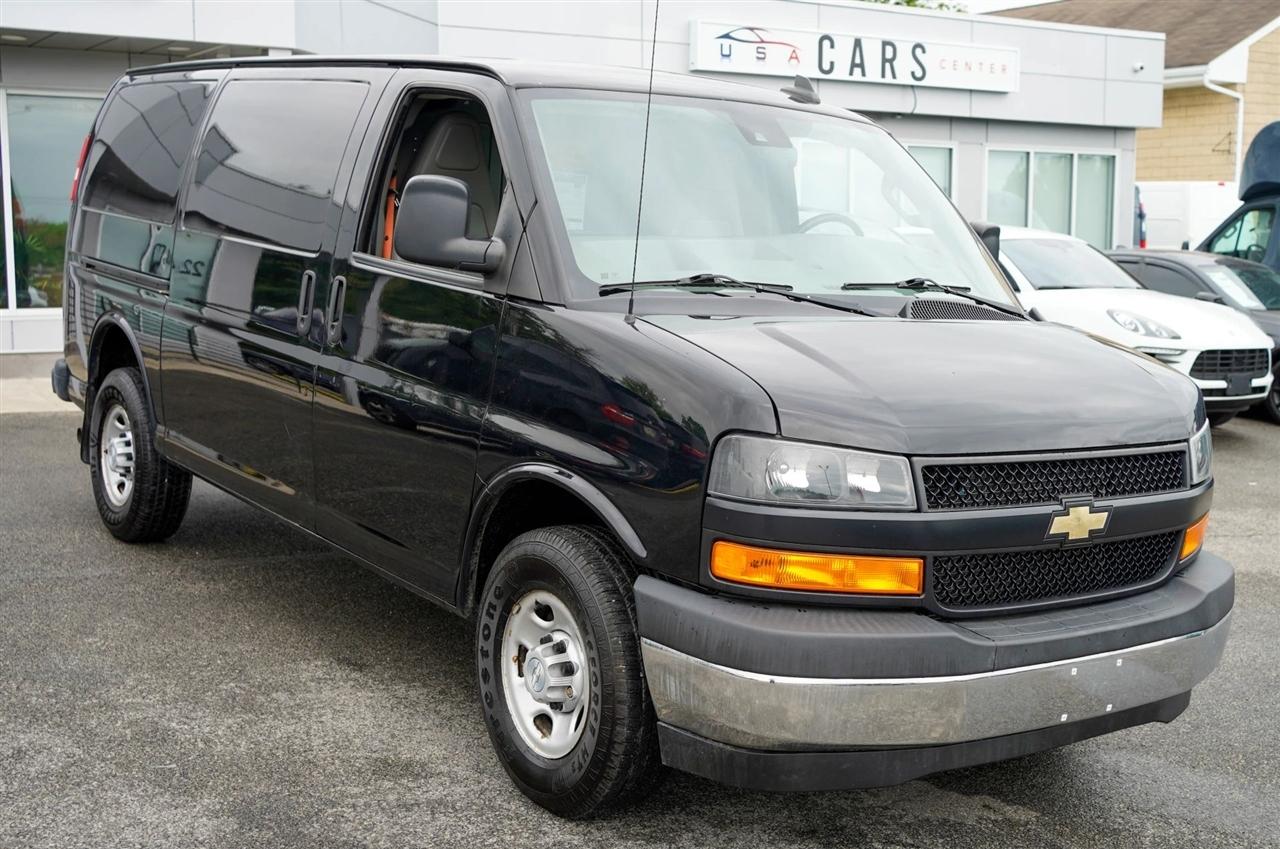 Chevrolet Express 2500 Cargo 2019