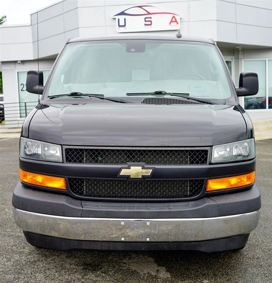 Chevrolet Express 2500 Cargo 2019