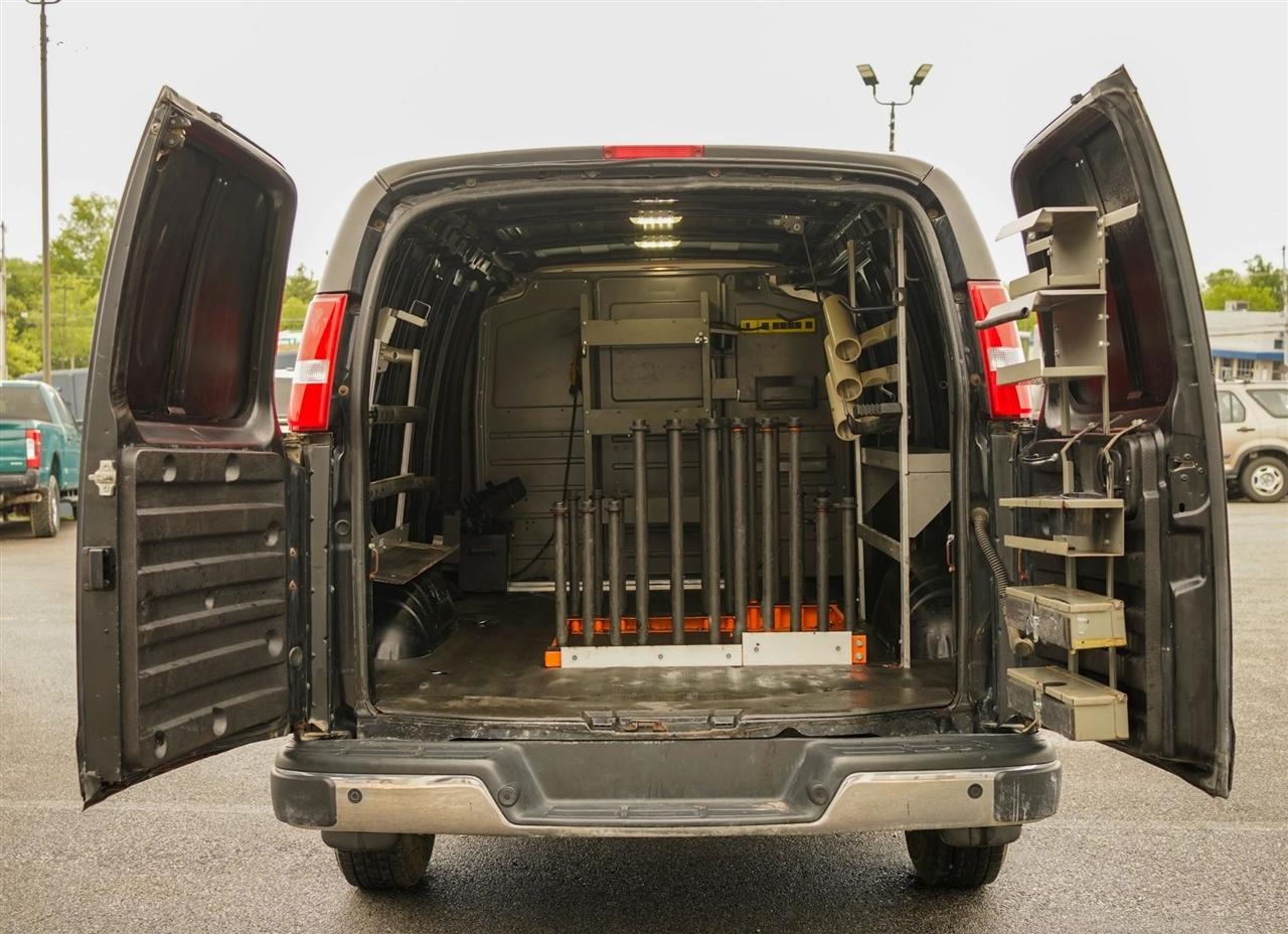Chevrolet Express 2500 Cargo 2019
