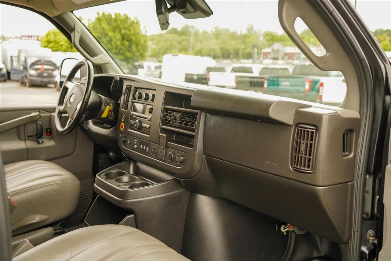 Chevrolet Express 2500 Cargo 2019