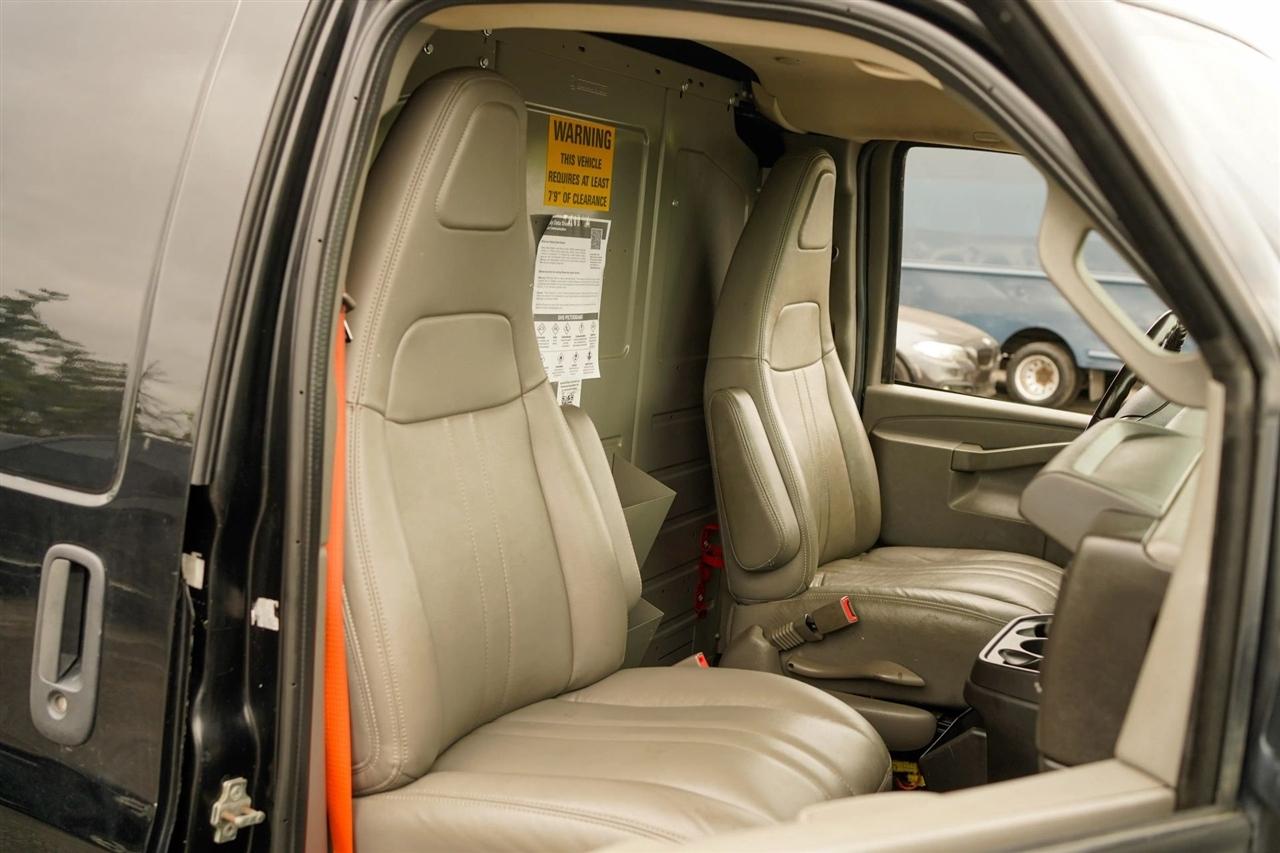 Chevrolet Express 2500 Cargo 2019