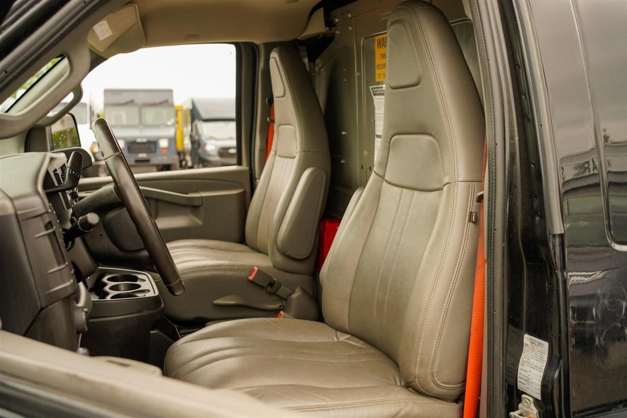 Chevrolet Express 2500 Cargo 2019
