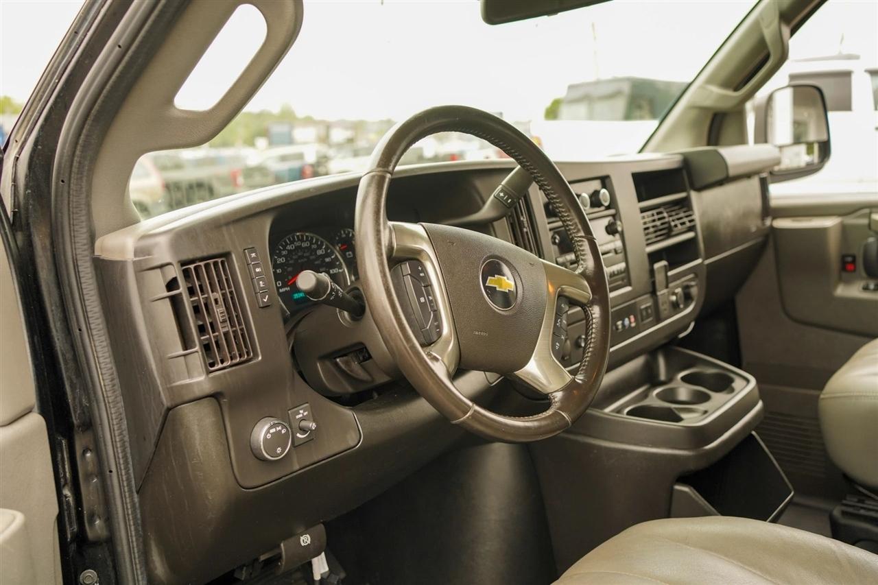 Chevrolet Express 2500 Cargo 2019