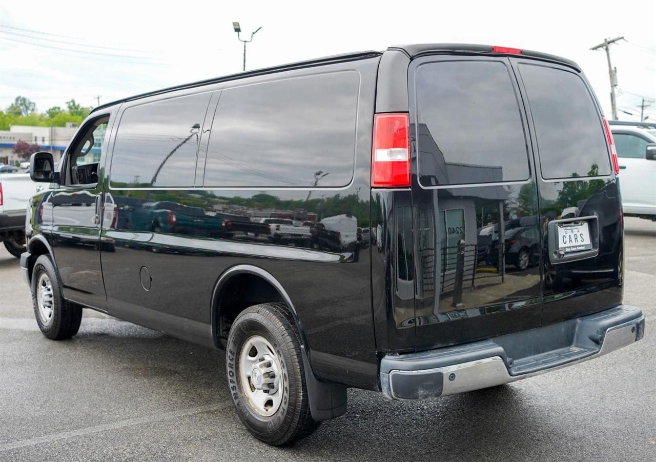 Chevrolet Express 2500 Cargo 2019