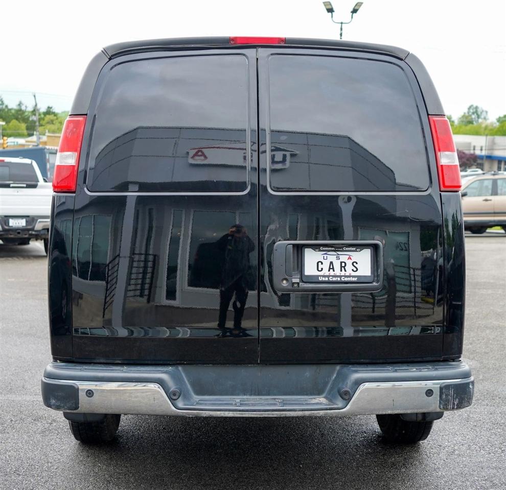Chevrolet Express 2500 Cargo 2019