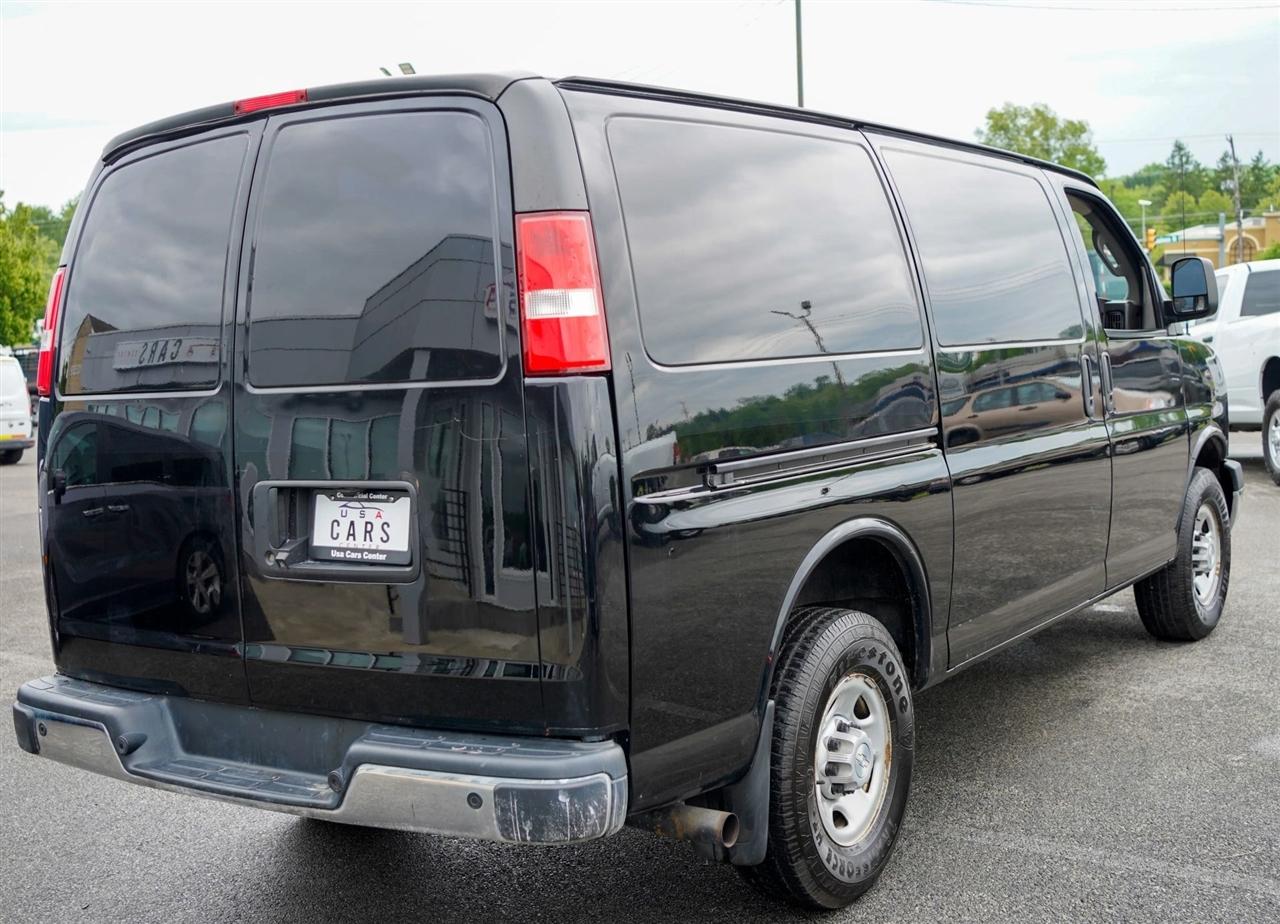 Chevrolet Express 2500 Cargo 2019