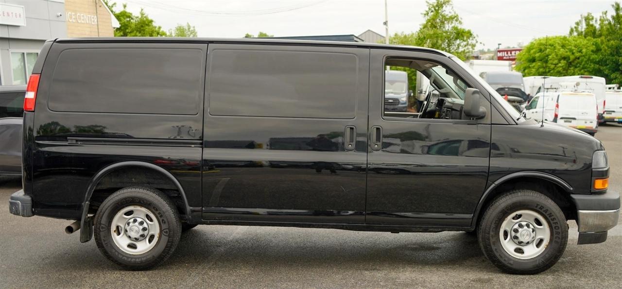 Chevrolet Express 2500 Cargo 2019