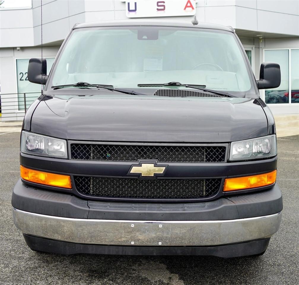 Chevrolet Express 2500 Cargo 2019