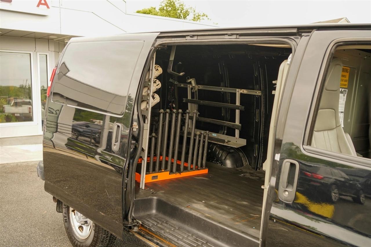 Chevrolet Express 2500 Cargo 2019