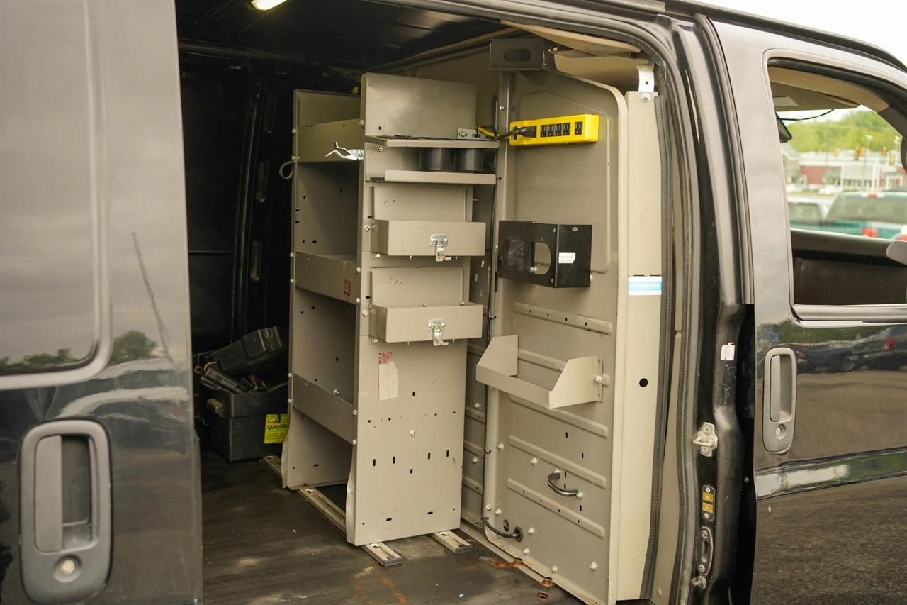 Chevrolet Express 2500 Cargo 2019