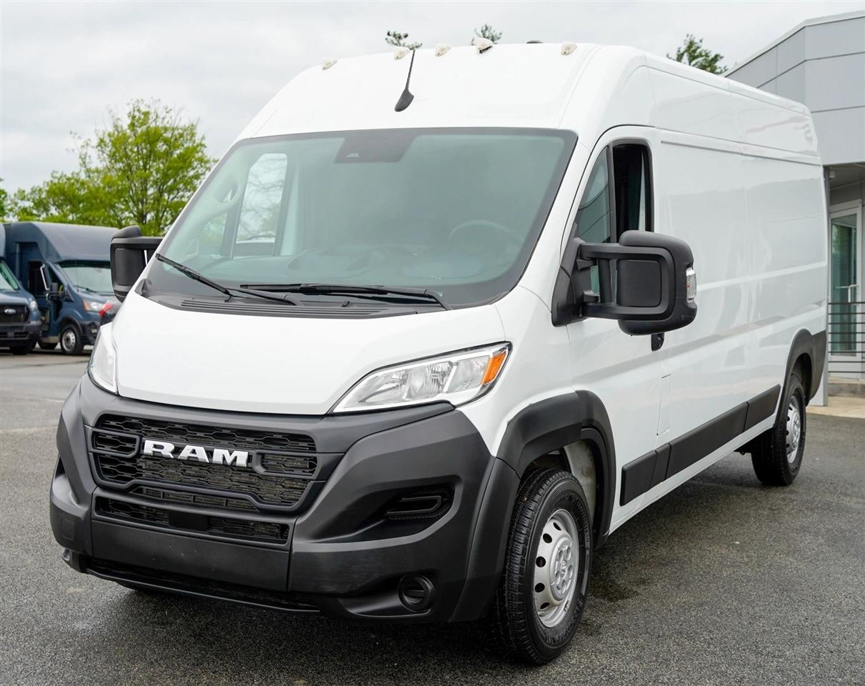 RAM Promaster 2500 High Roof 159-in. WB 2023